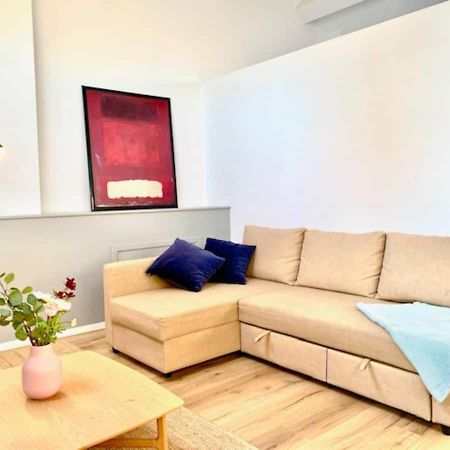 Cozy Apartment In Antwerpen Centraal Ngoại thất bức ảnh