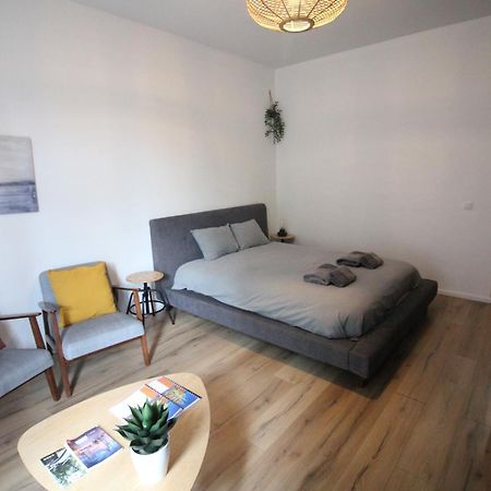 Cozy Apartment In Antwerpen Centraal Ngoại thất bức ảnh