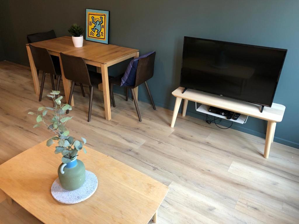 Cozy Apartment In Antwerpen Centraal Ngoại thất bức ảnh