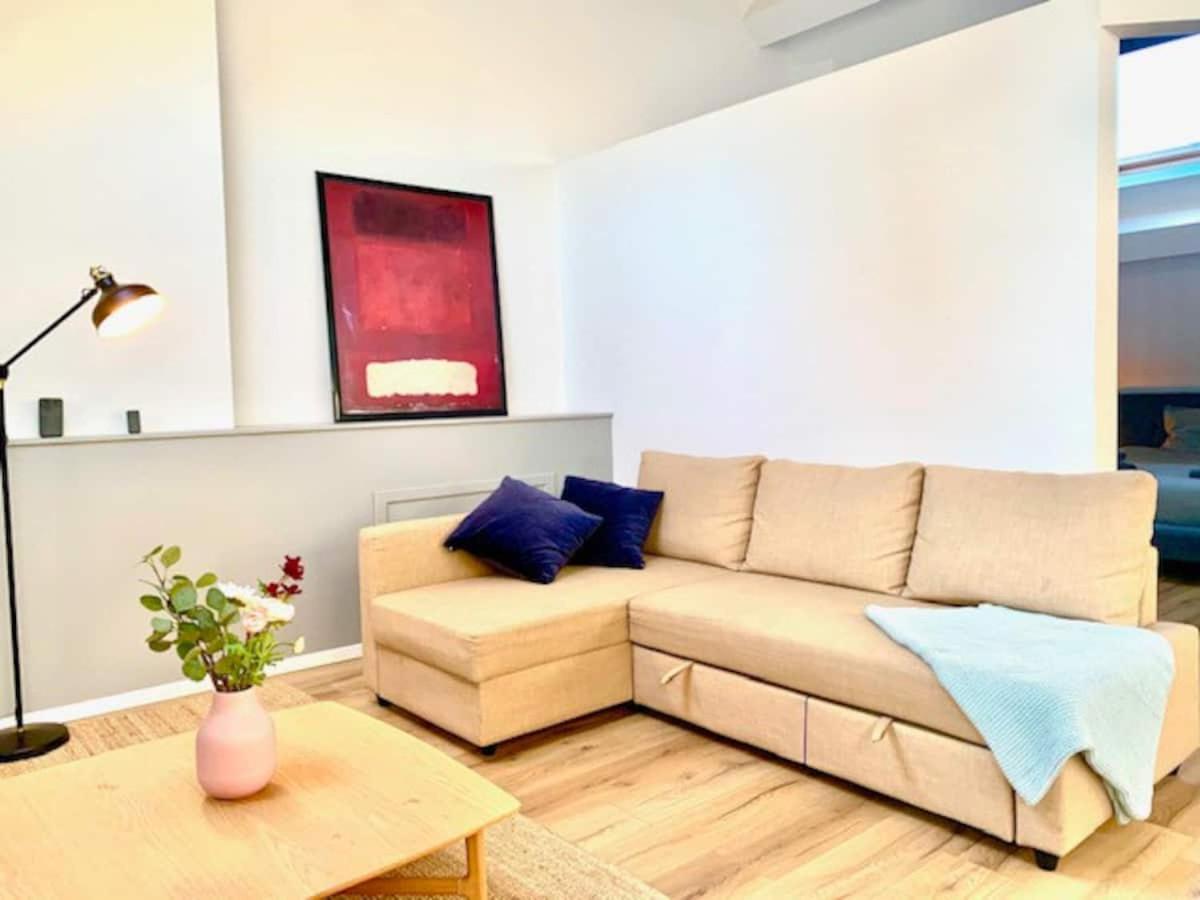 Cozy Apartment In Antwerpen Centraal Ngoại thất bức ảnh