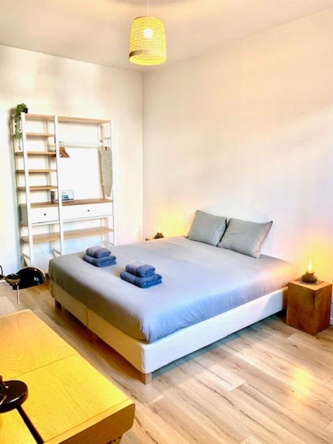 Cozy Apartment In Antwerpen Centraal Ngoại thất bức ảnh