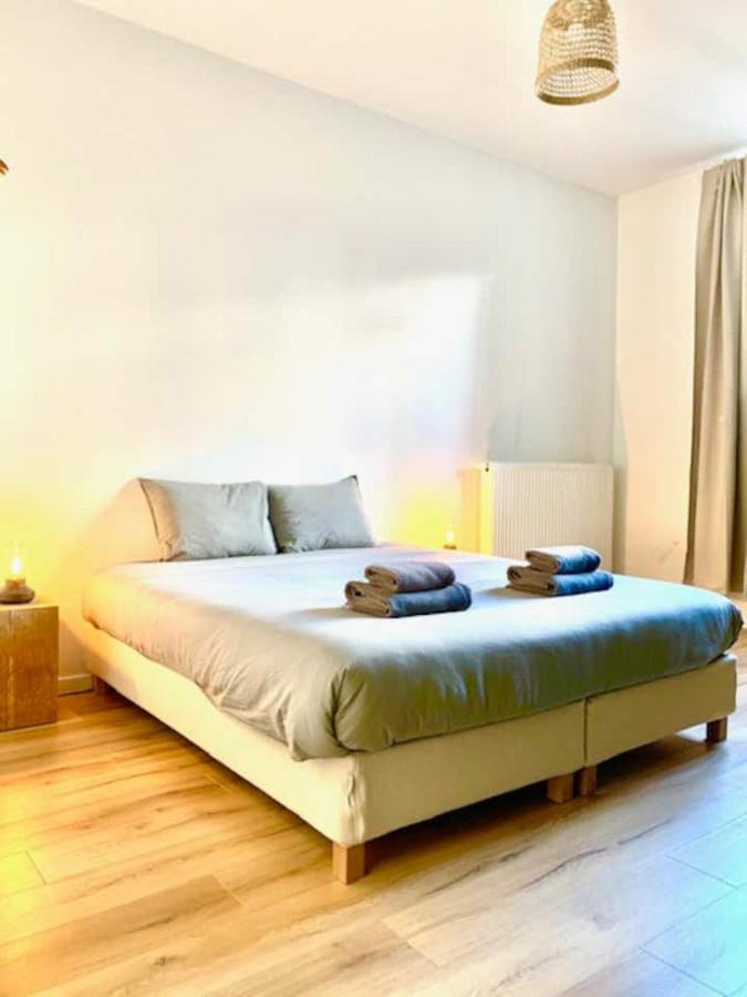 Cozy Apartment In Antwerpen Centraal Ngoại thất bức ảnh