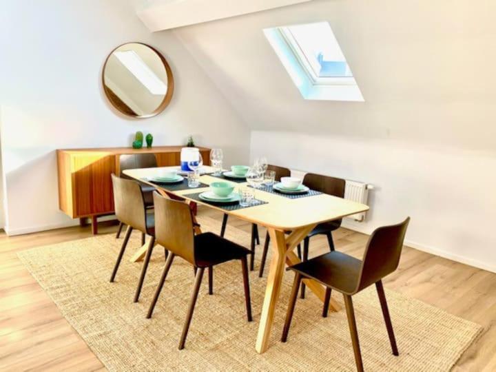 Cozy Apartment In Antwerpen Centraal Ngoại thất bức ảnh