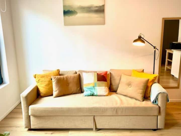 Cozy Apartment In Antwerpen Centraal Ngoại thất bức ảnh