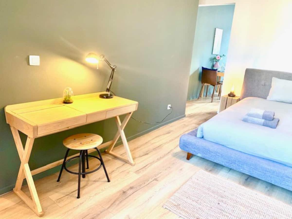 Cozy Apartment In Antwerpen Centraal Ngoại thất bức ảnh